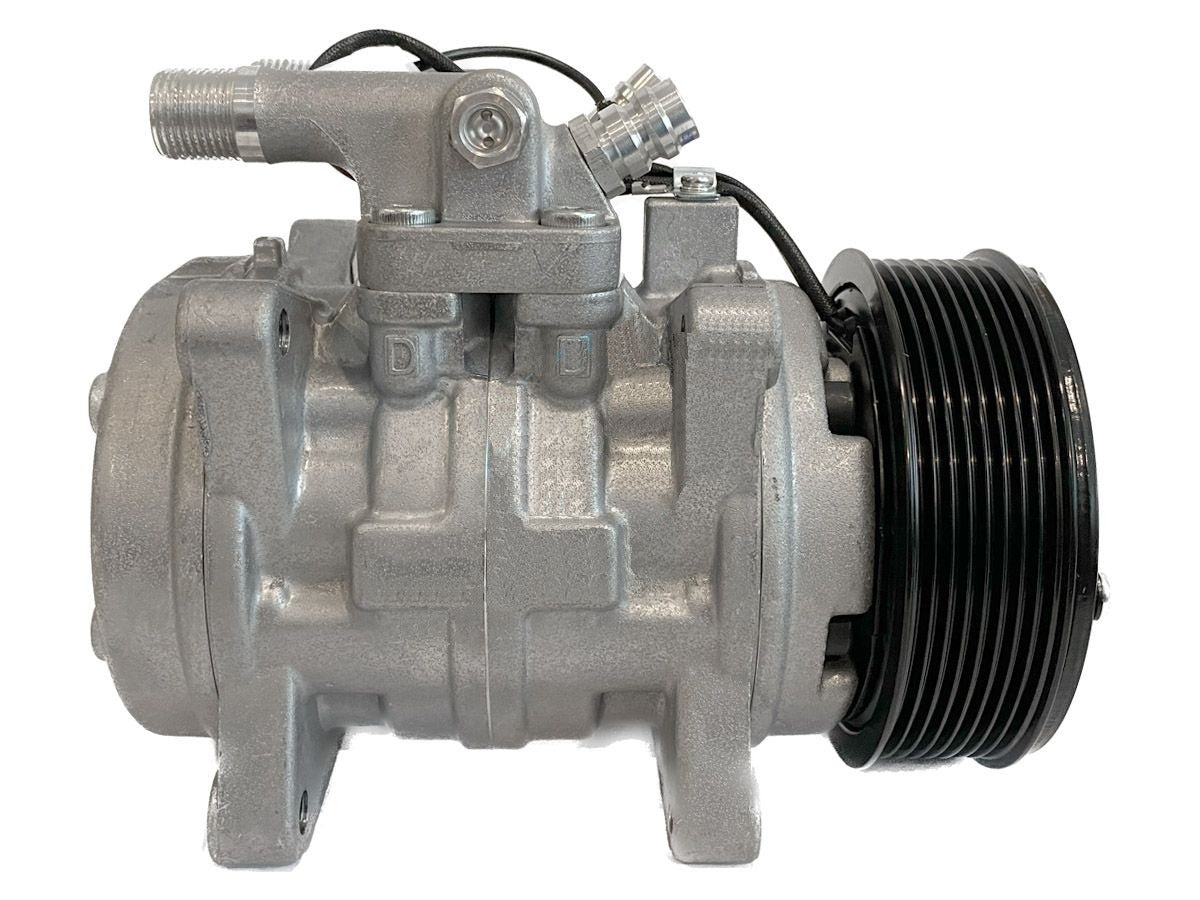 447190-1540 12V New AC Compressor
