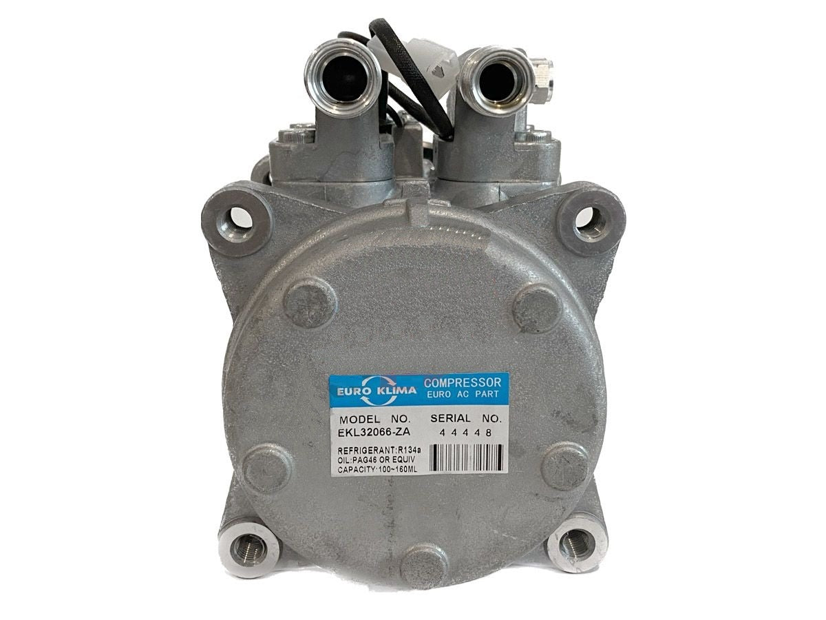 447190-1540 12V New AC Compressor