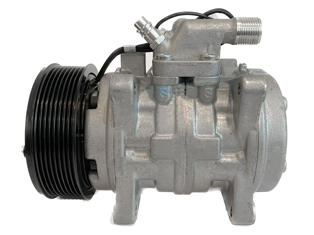 447190-1540 12V New AC Compressor