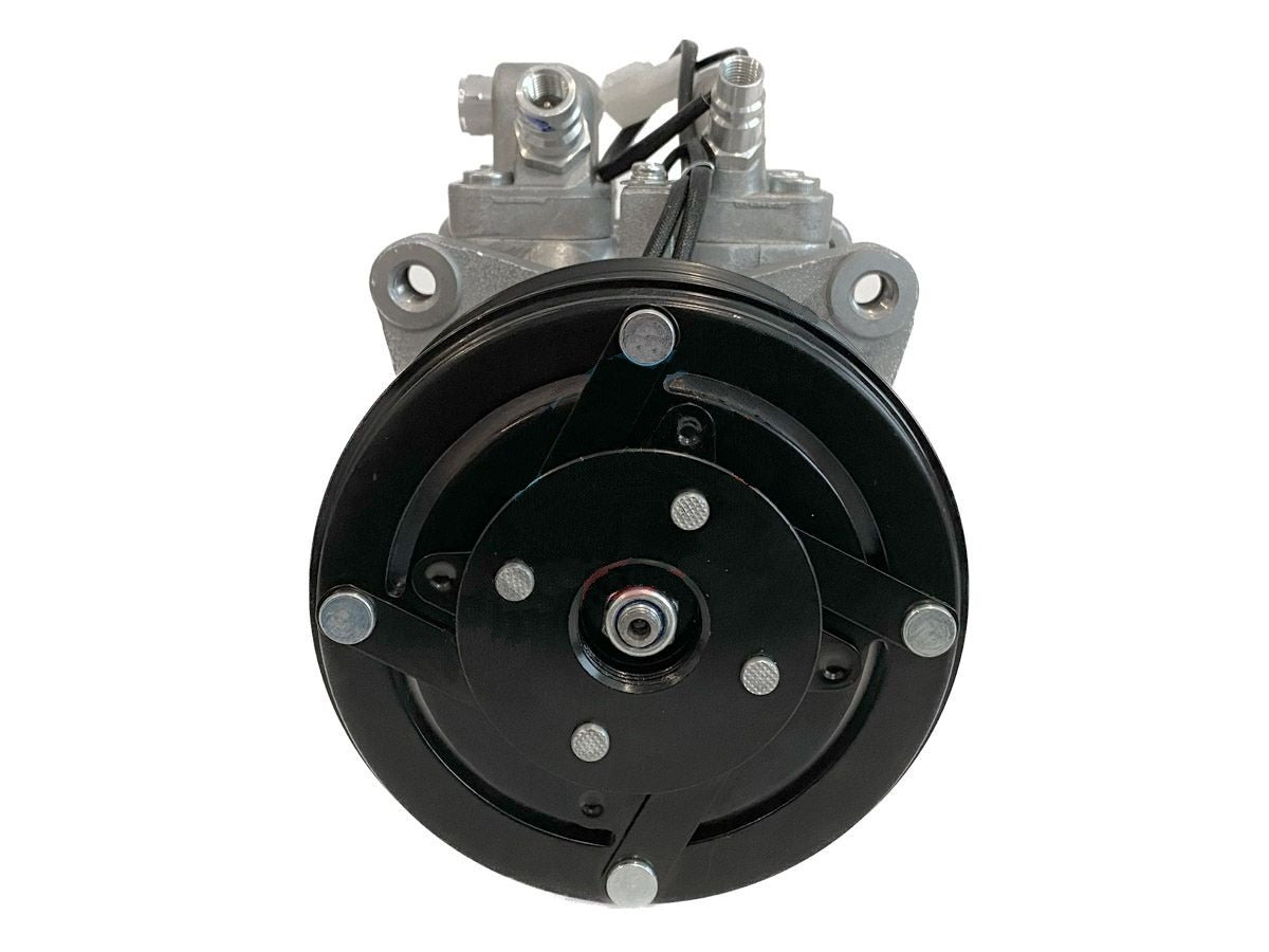 447190-1540 12V New AC Compressor