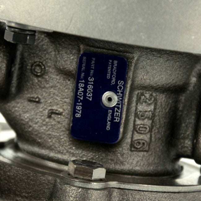 316037 New Turbocharger