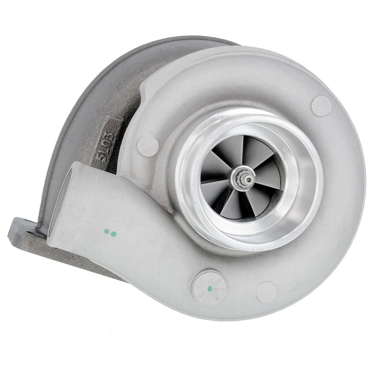 318615 New Turbocharger