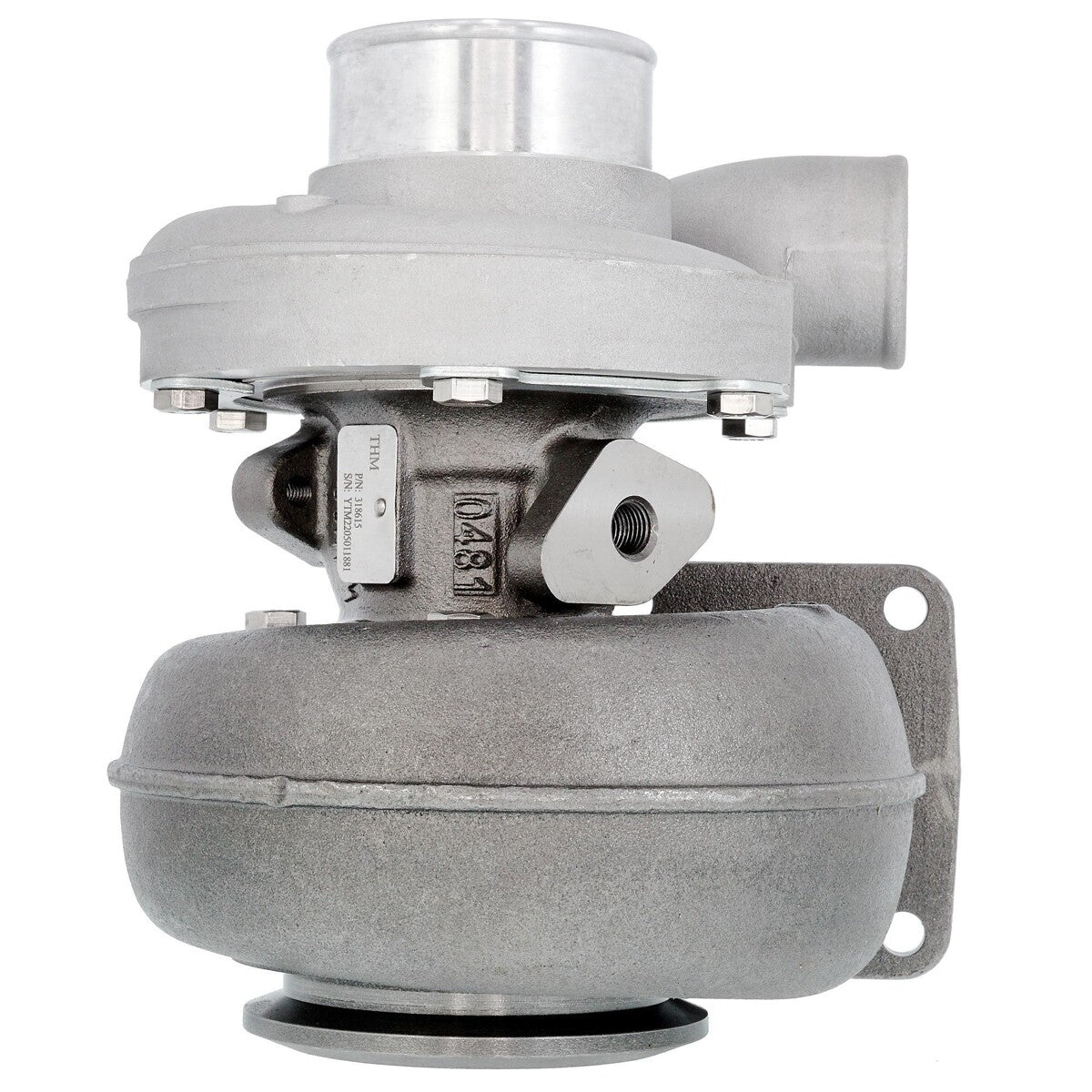 318615 New Turbocharger