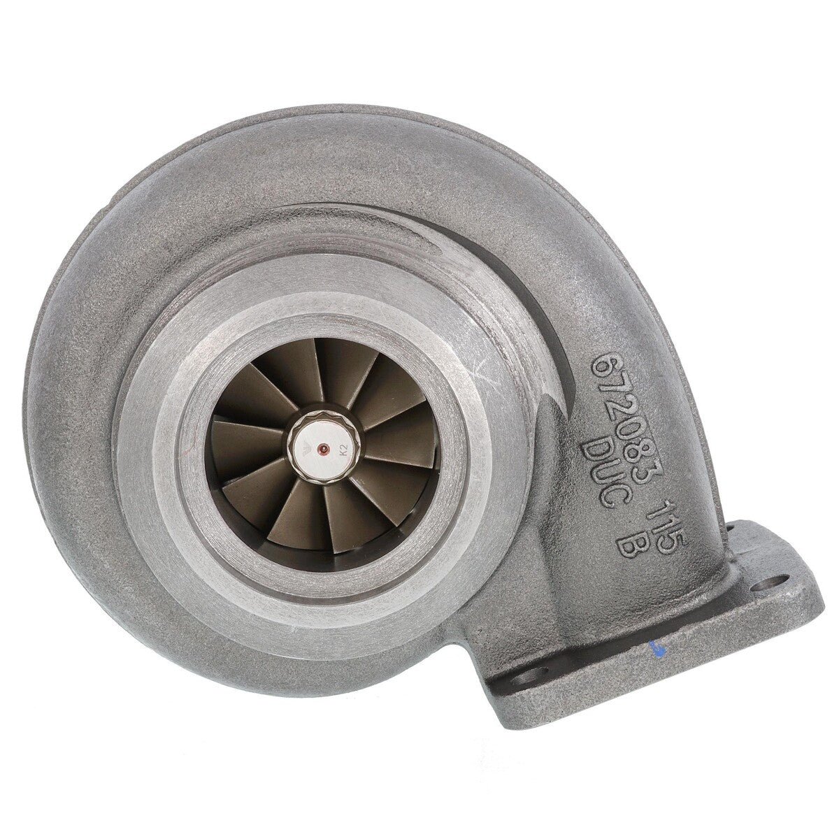 318615 New Turbocharger