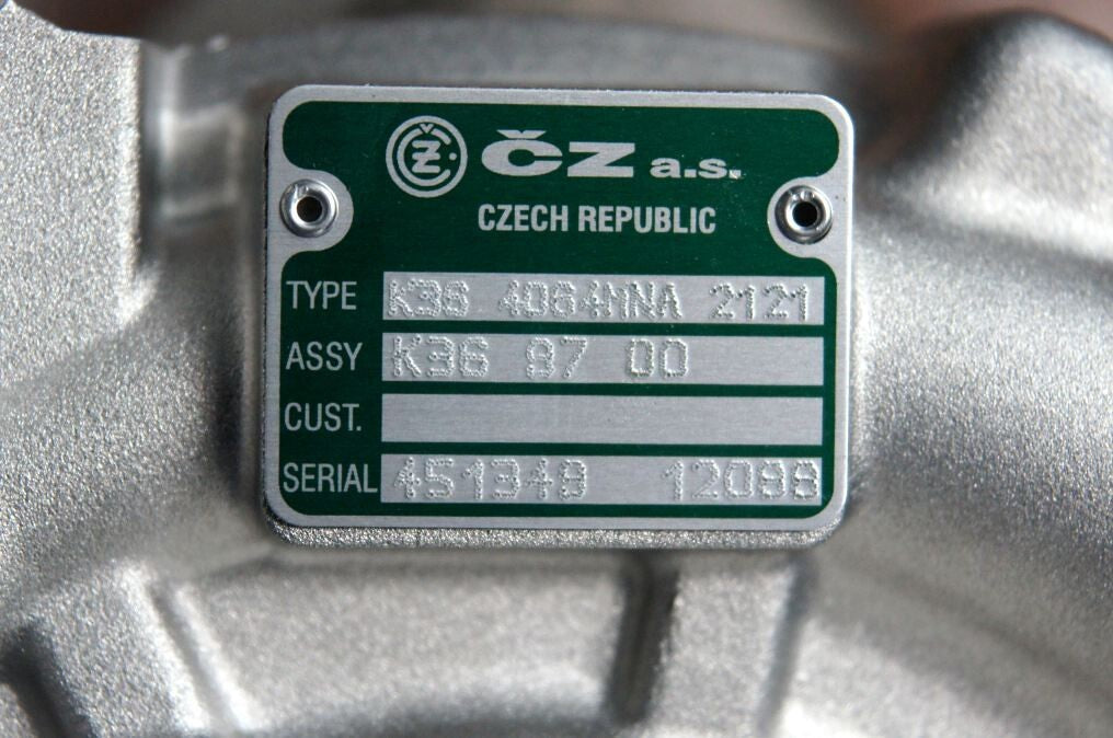 319050405 New Turbocharger