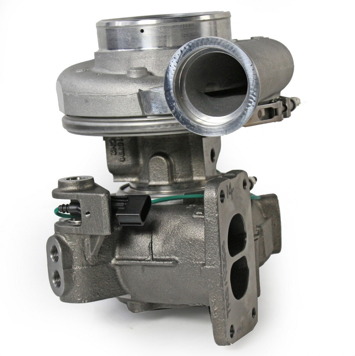 319368 New Turbocharger