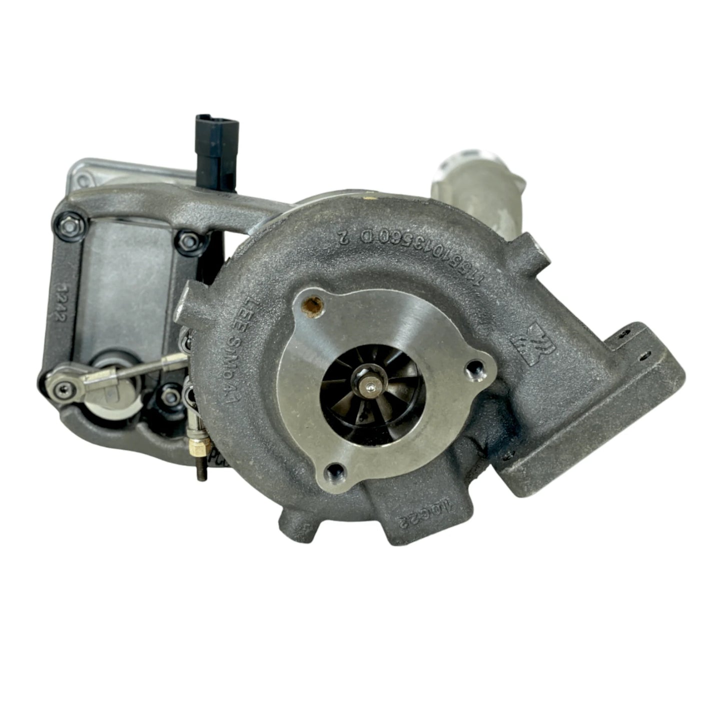 11559880024 New Turbocharger
