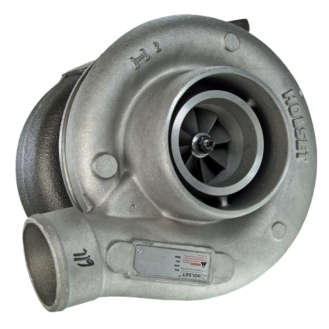 3524034 New Turbocharger