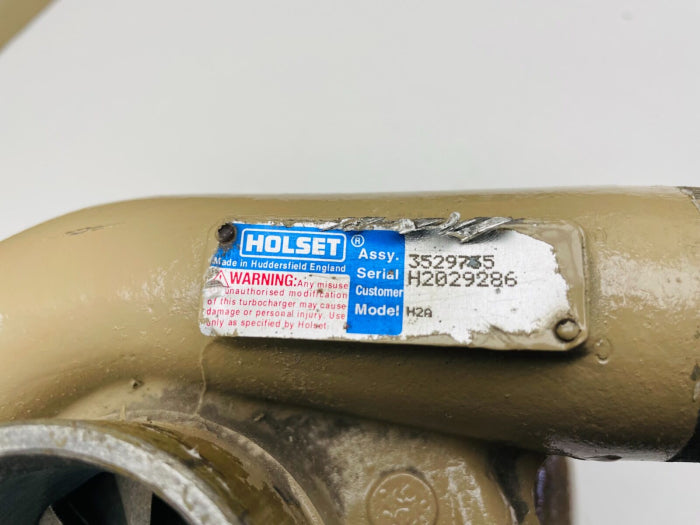 3529735 New Turbocharger (Stored without box)