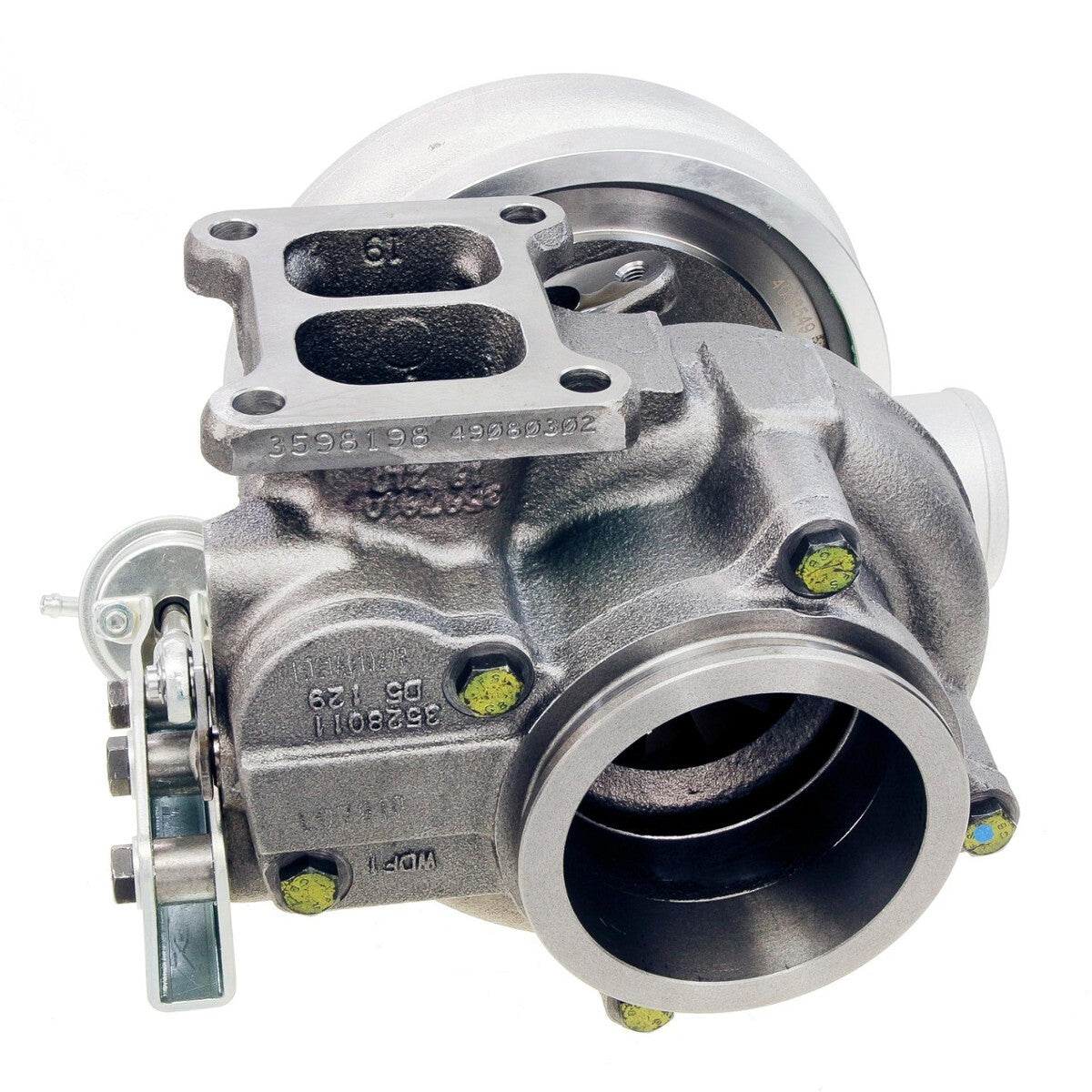 3536307 New Turbocharger