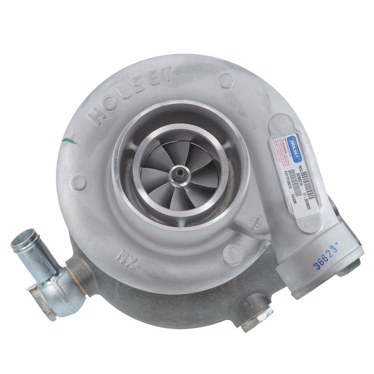 3536621 New Turbocharger