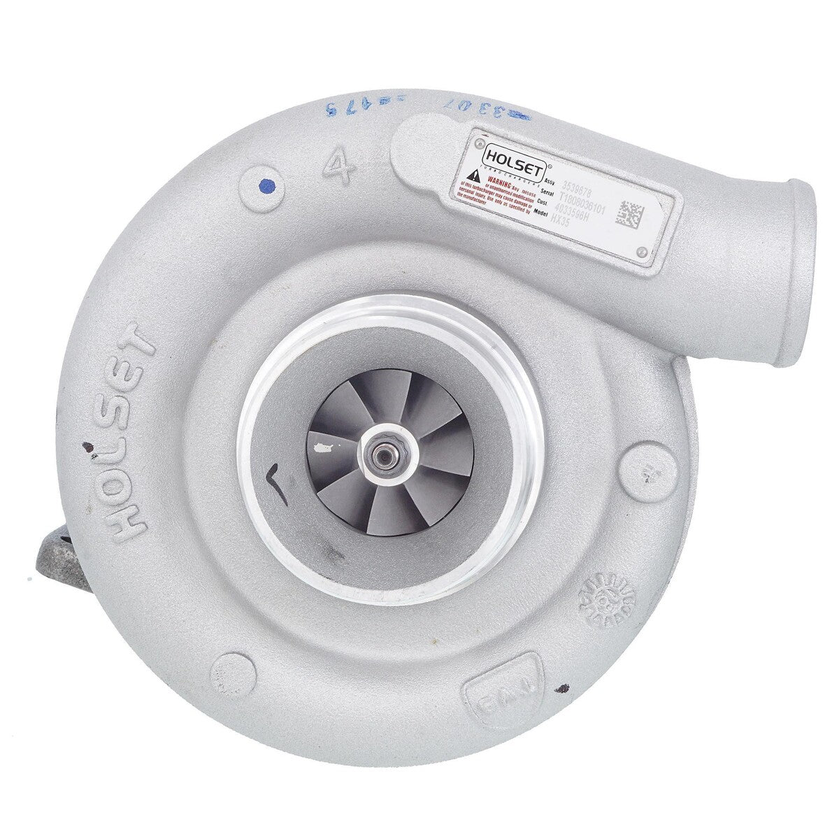 3539678 New Turbocharger