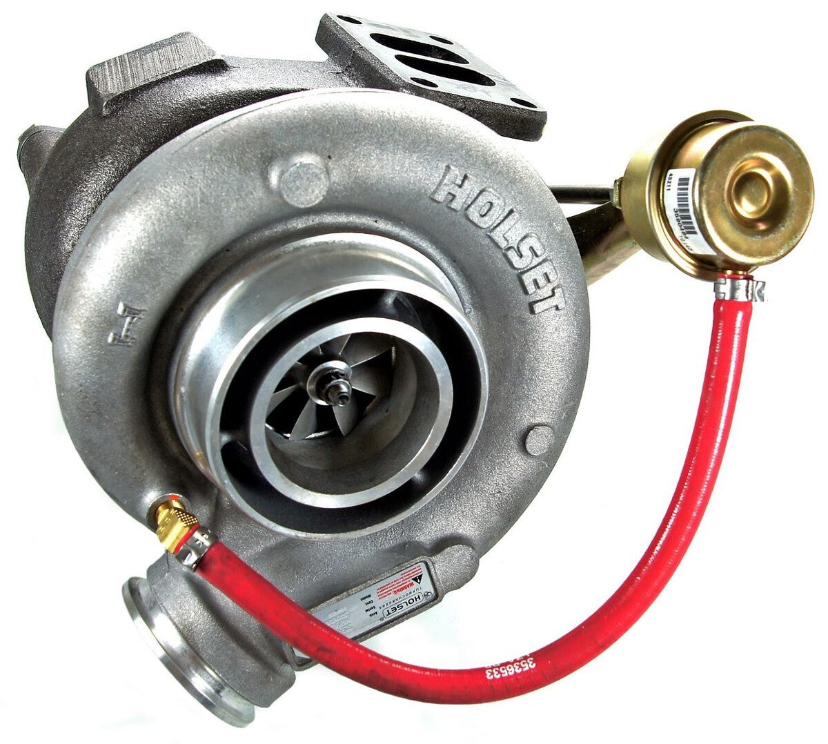 3590505 New Turbocharger