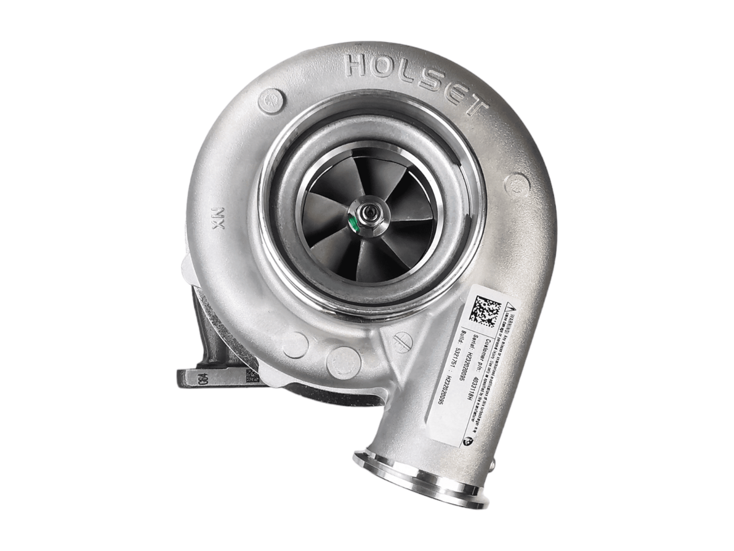 3591167 New Turbocharger