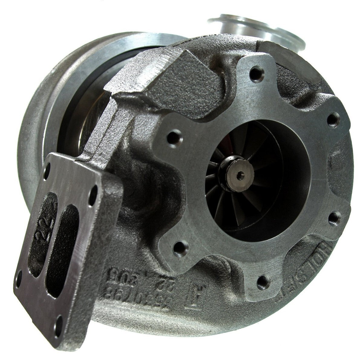 3595781-D New Turbocharger