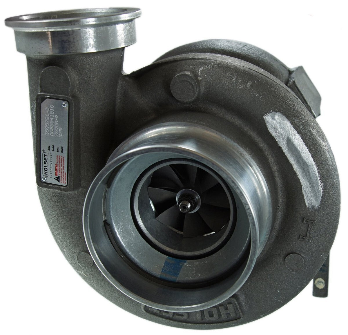 3595781-D New Turbocharger