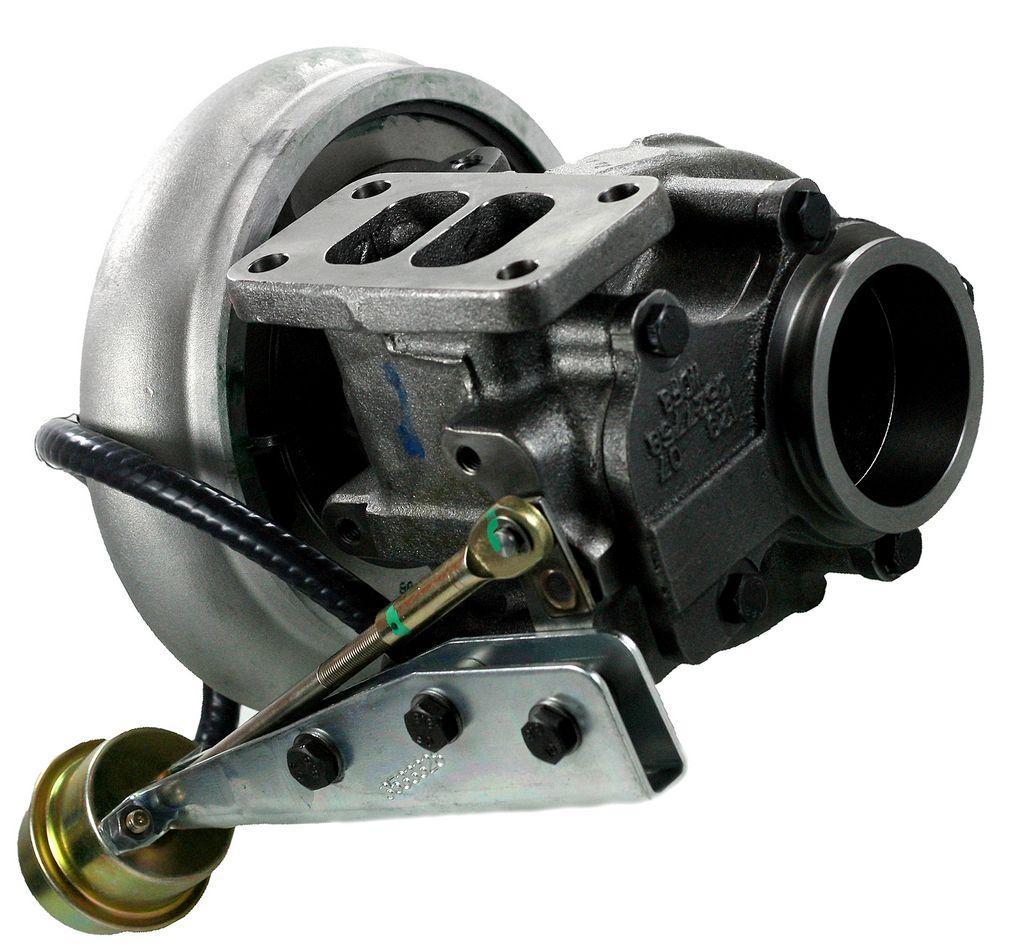 3596629 New Turbocharger
