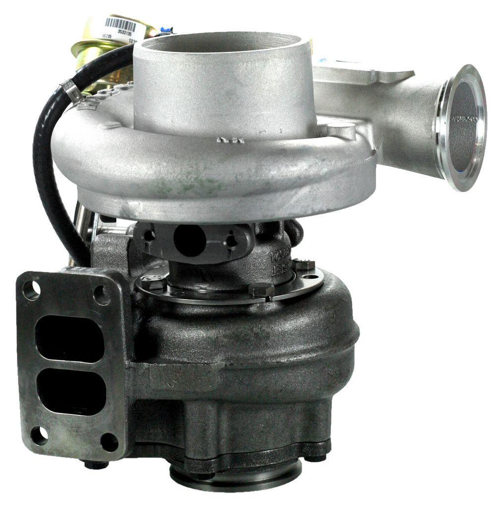 3596629 New Turbocharger