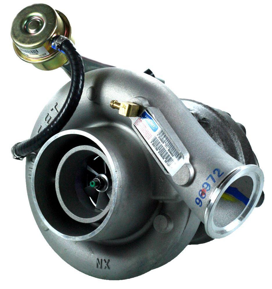 3596629 New Turbocharger
