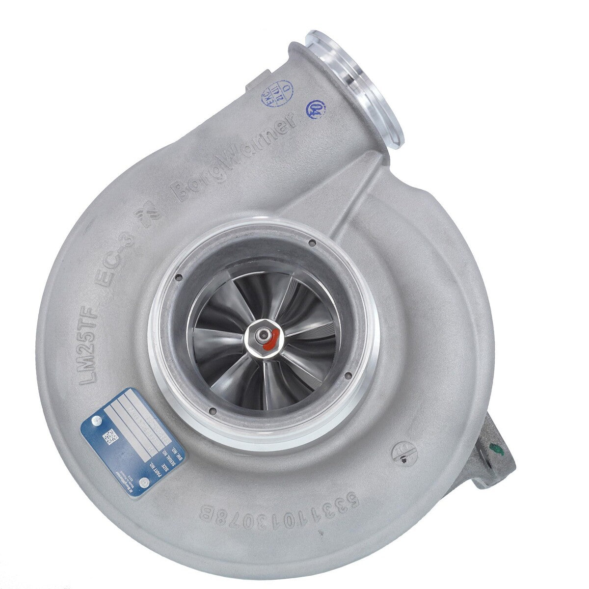 3597285 New Turbocharger