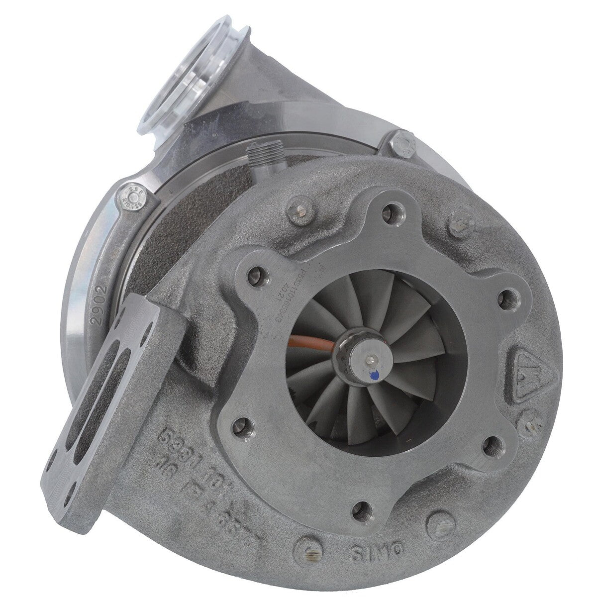 3597285 New Turbocharger