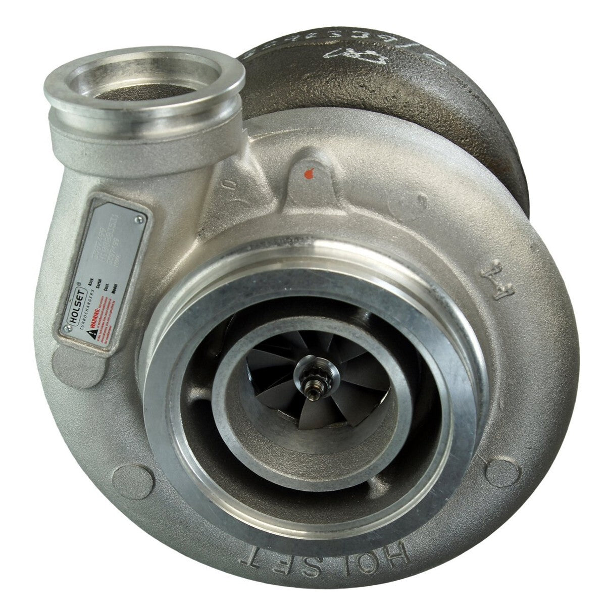 3597499 New Turbocharger