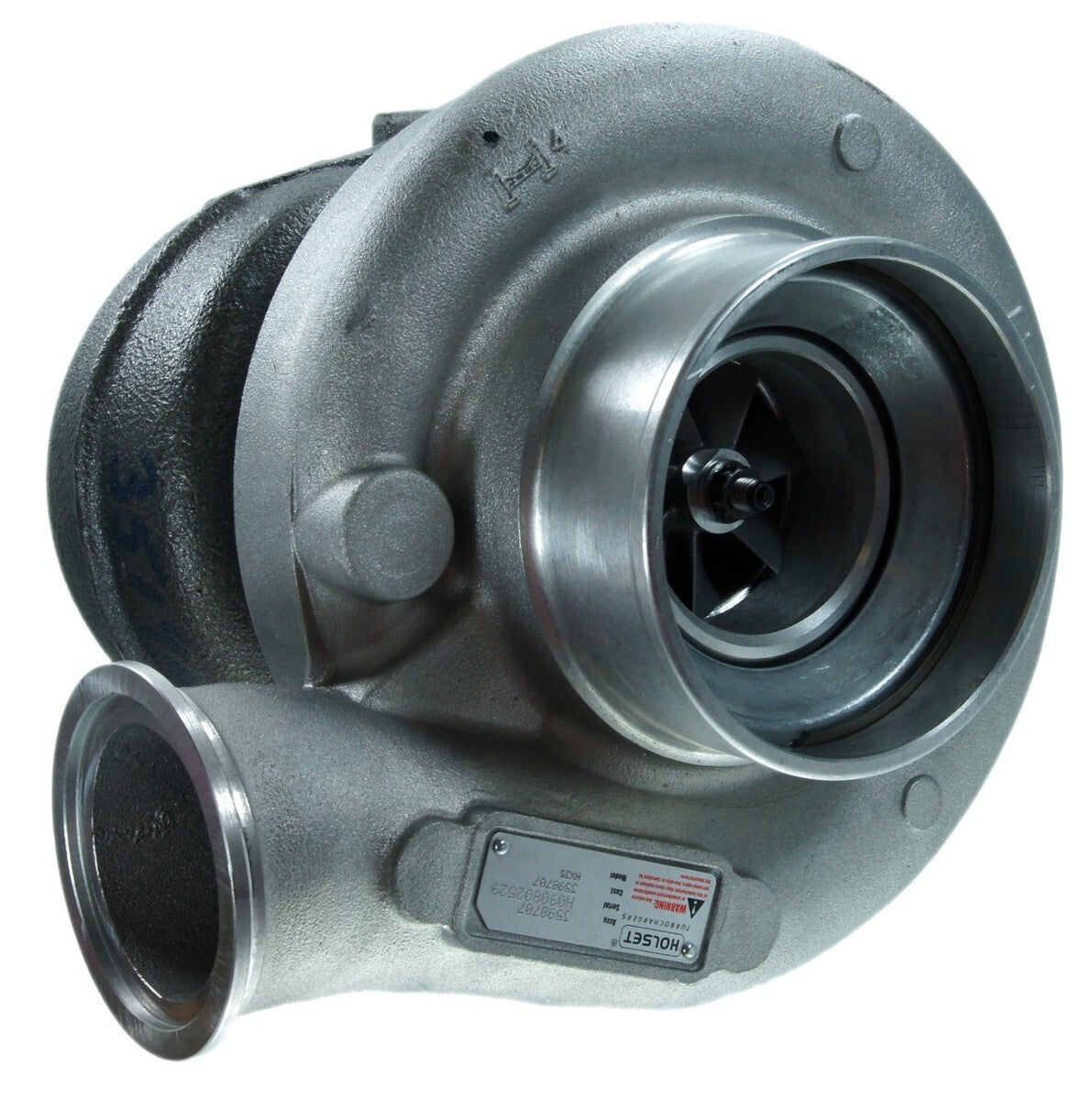 3598707 New Turbocharger