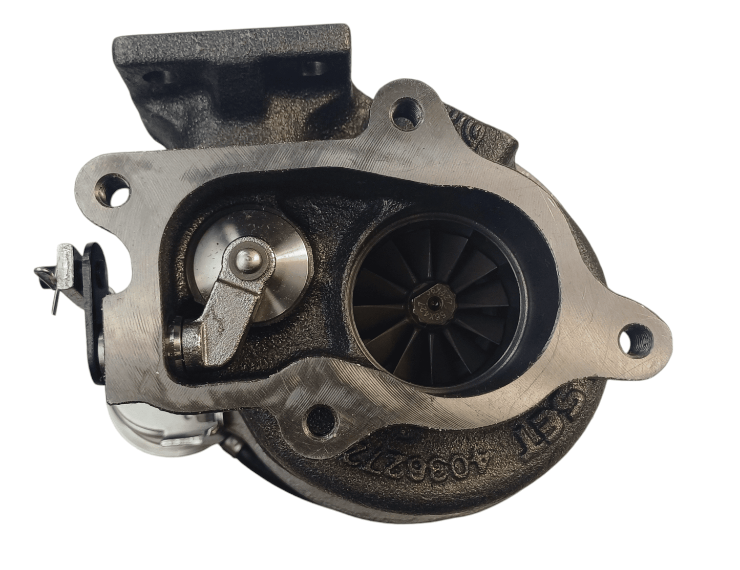3599350 Турбокомпресор Holset HX25W 3599350 для промислового генератора двигуна Iveco 4CYL2VTC 2VTC BHL