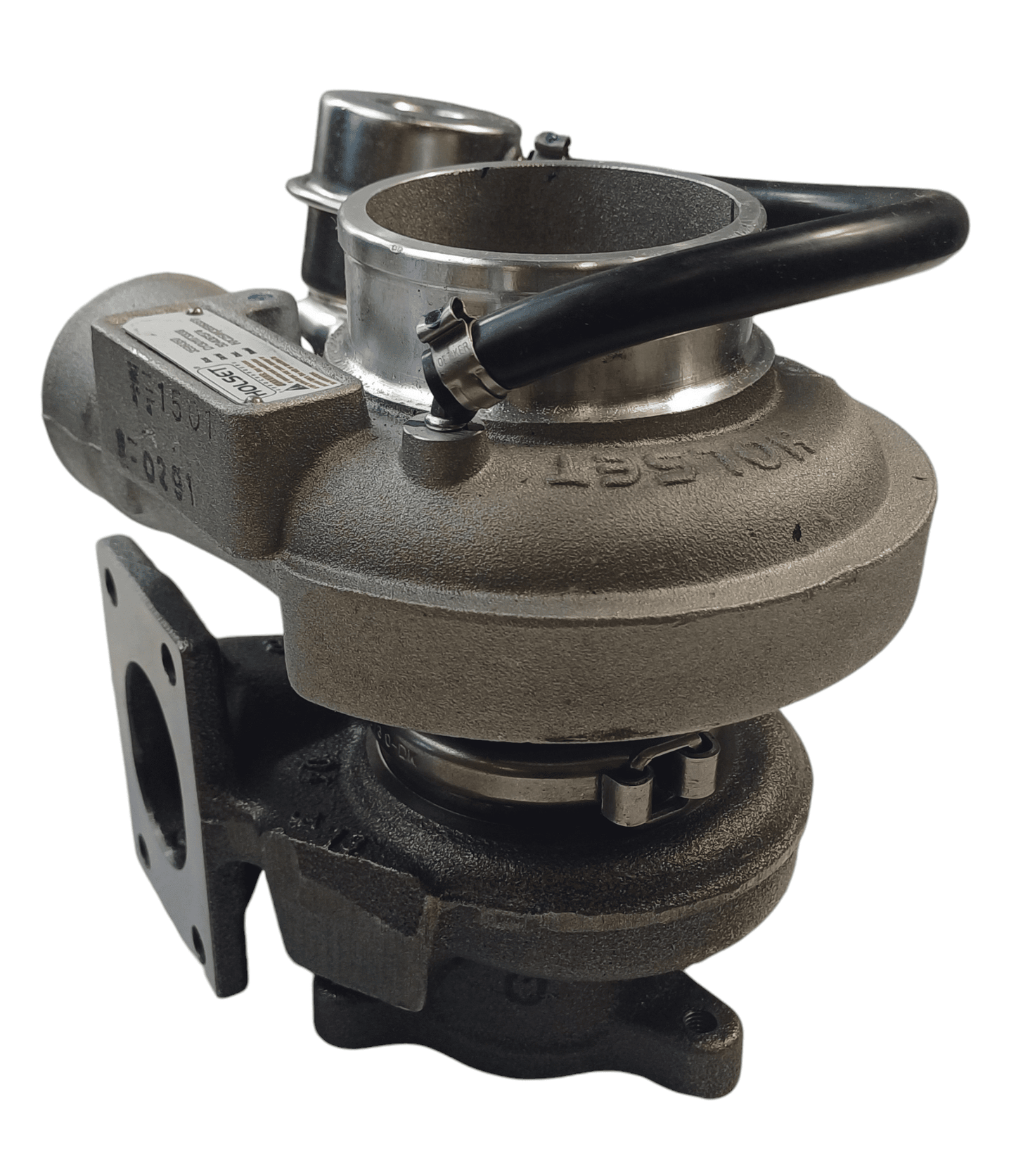 3599350 Турбокомпресор Holset HX25W 3599350 для промислового генератора двигуна Iveco 4CYL2VTC 2VTC BHL