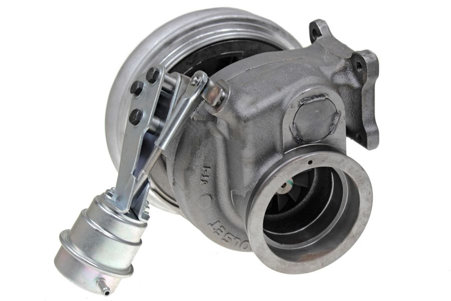 3770808 New Turbocharger