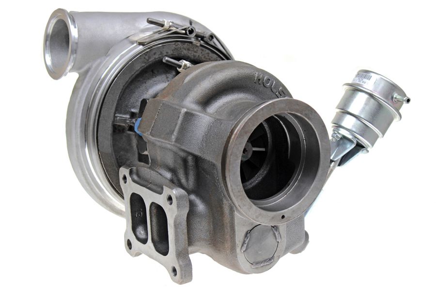 3770808 New Turbocharger