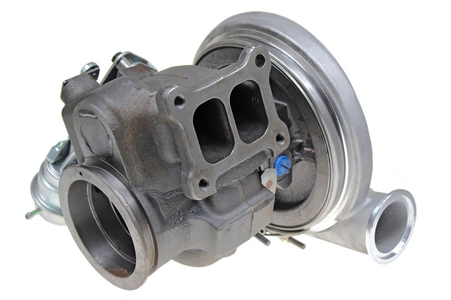 3770808 New Turbocharger