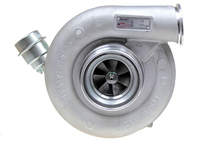 3770808 New Turbocharger