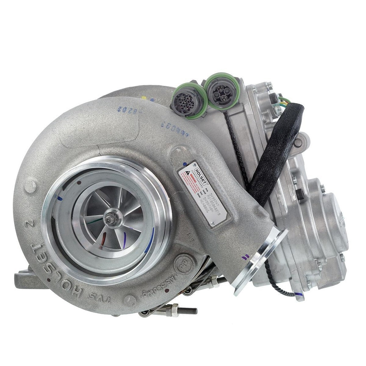 3786432H New Turbocharger
