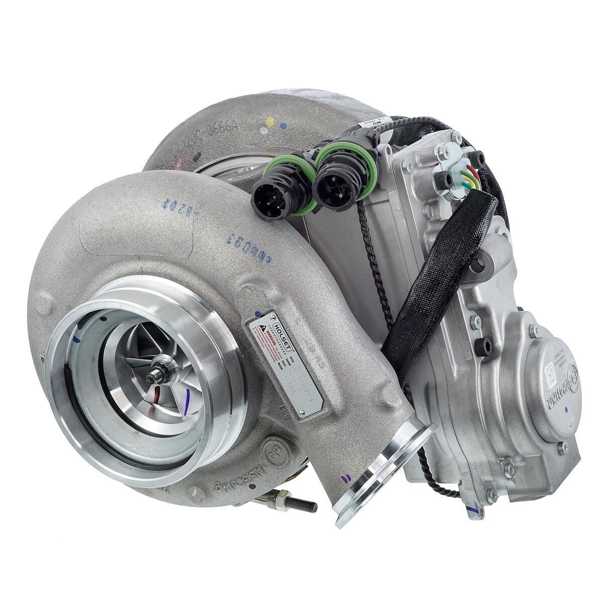 3786432H New Turbocharger