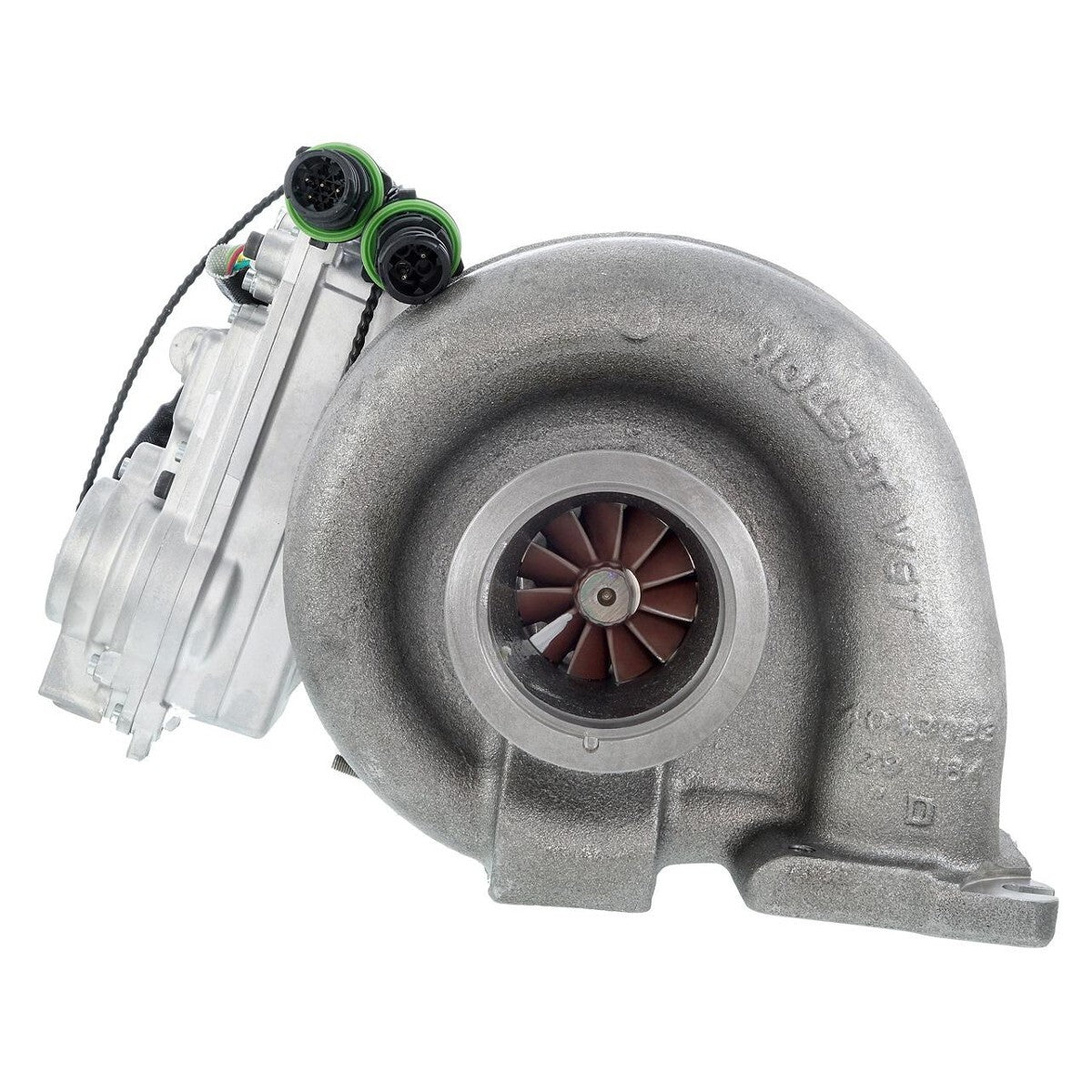 3786432H New Turbocharger