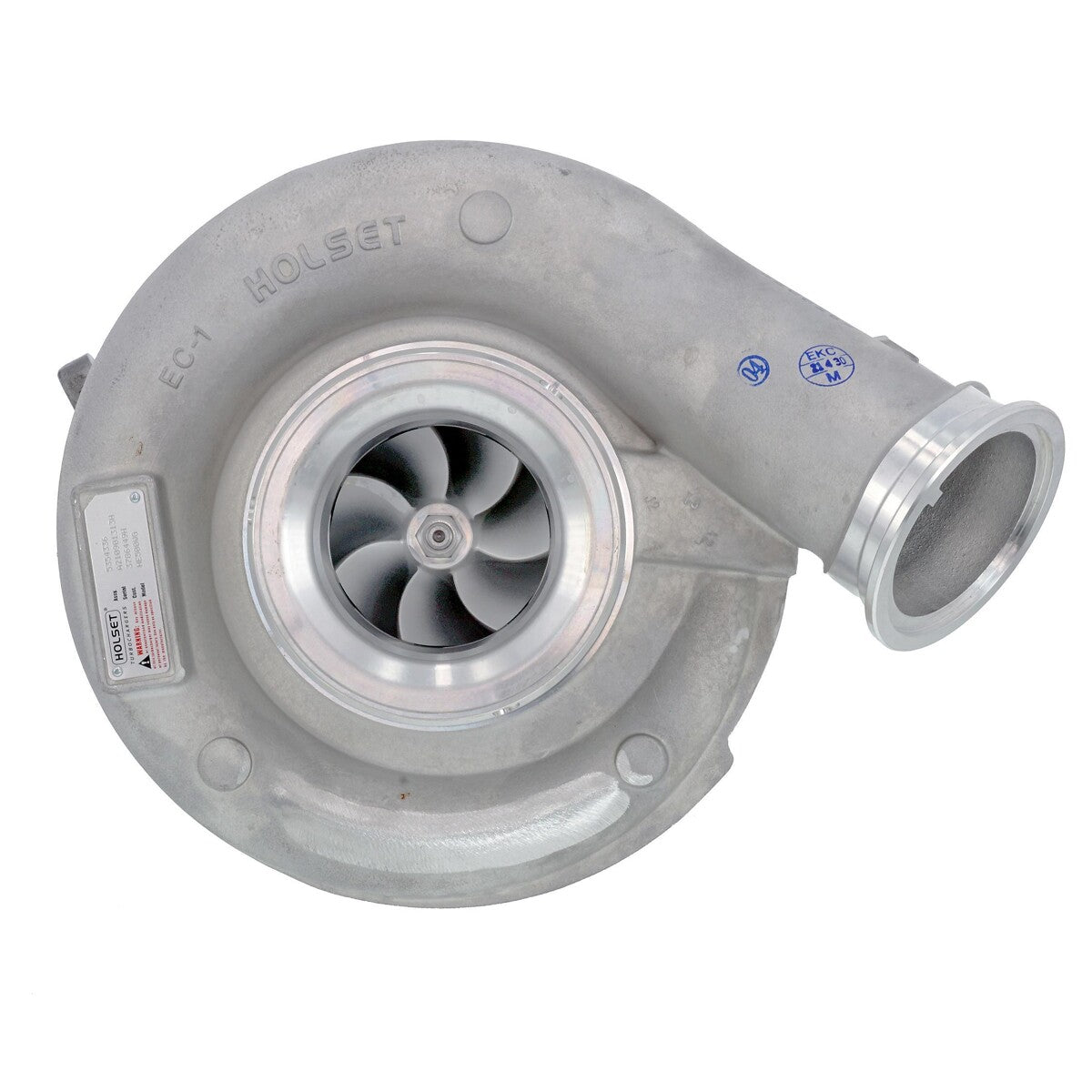 3786449 New Turbocharger