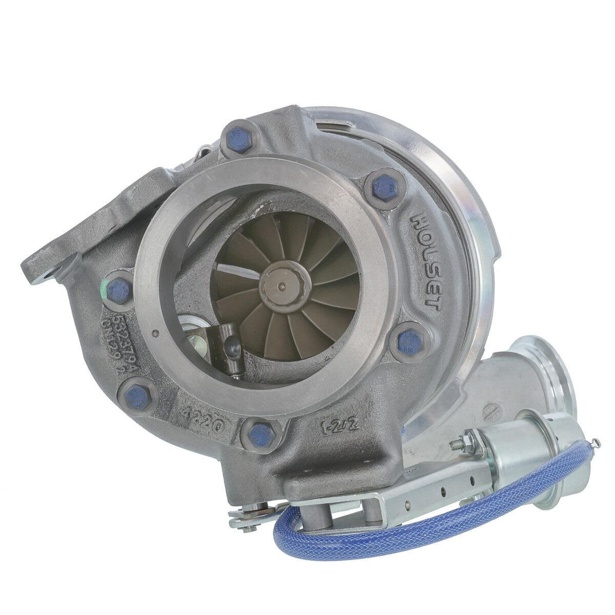 3786449 New Turbocharger