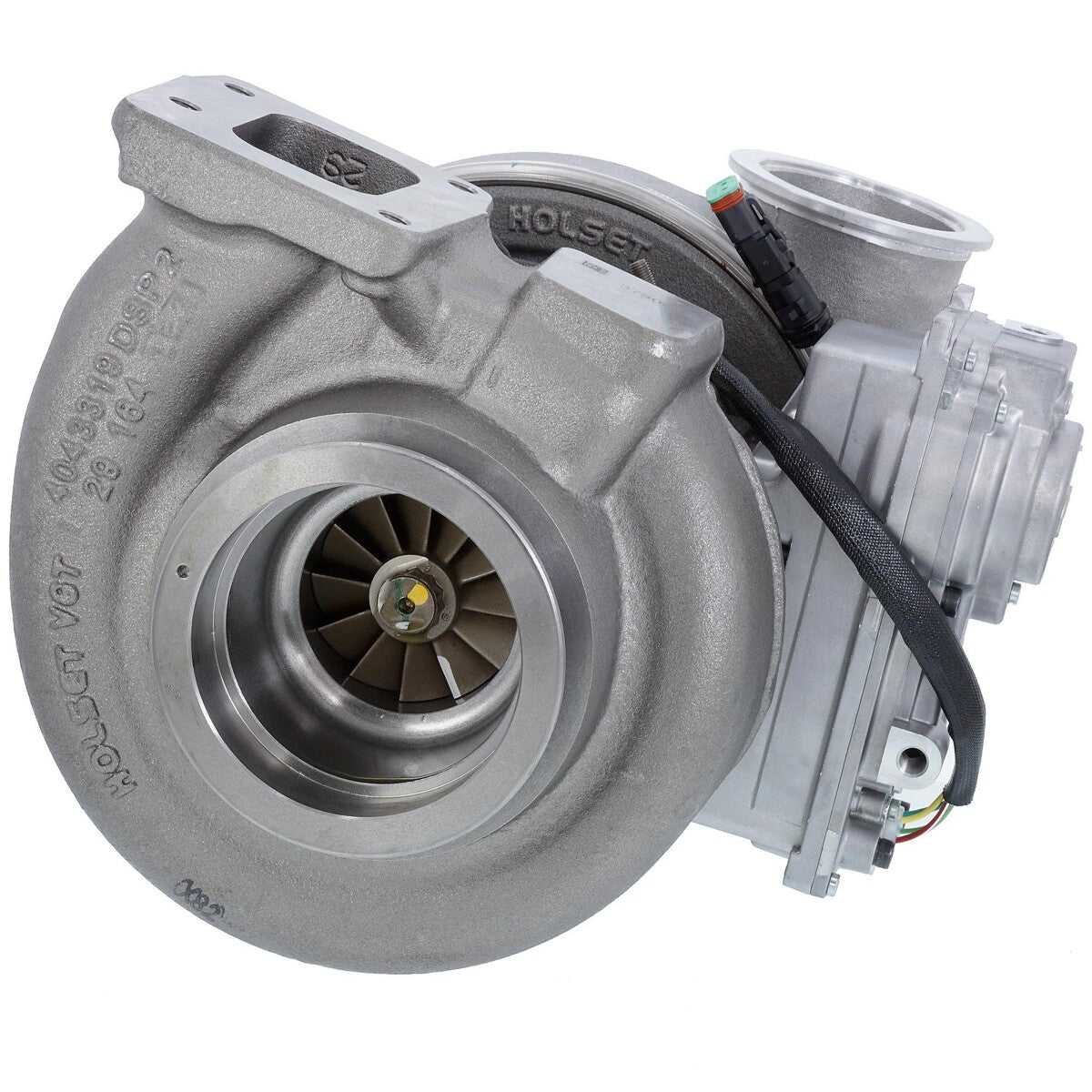 3786794H New Turbocharger