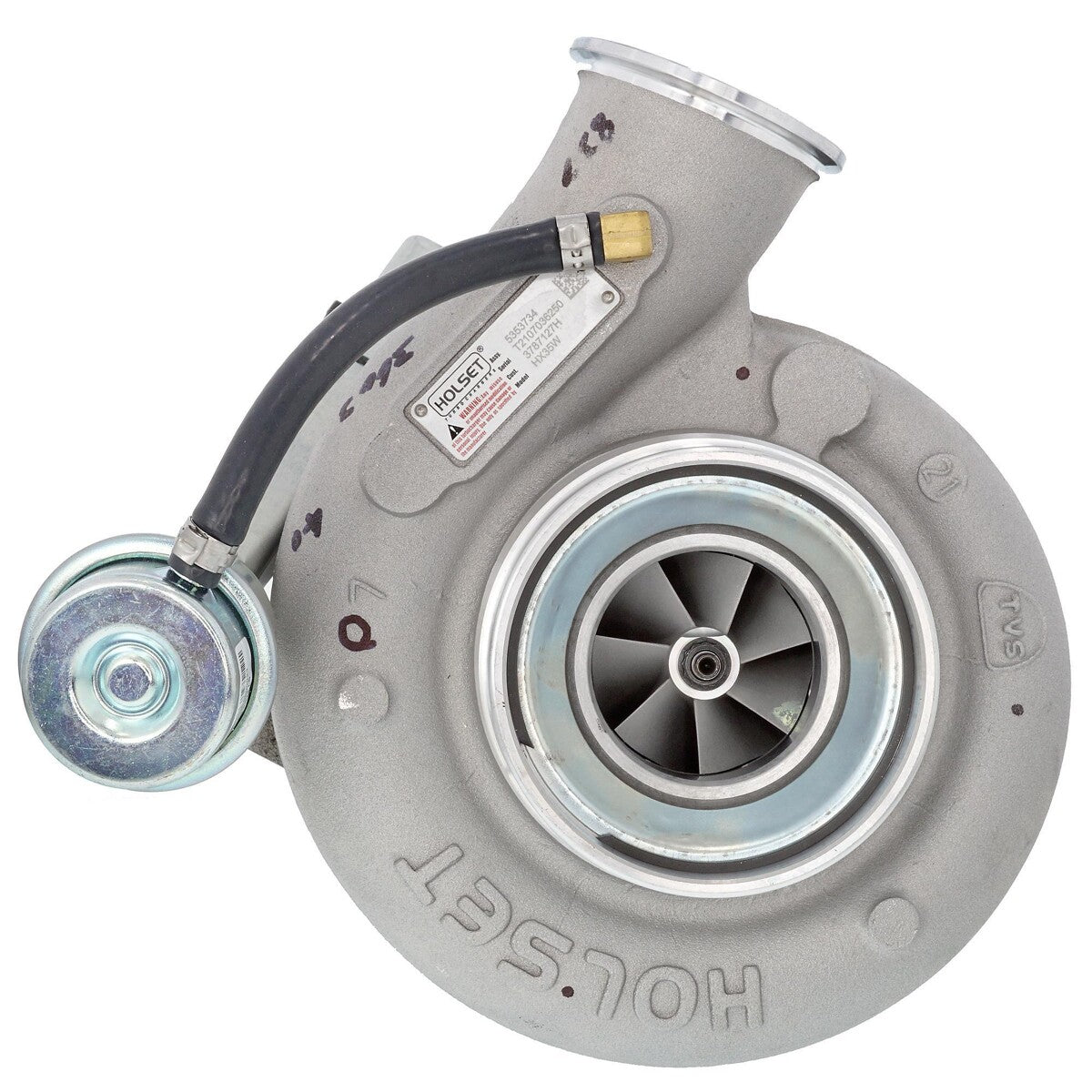 3787127H New Turbocharger