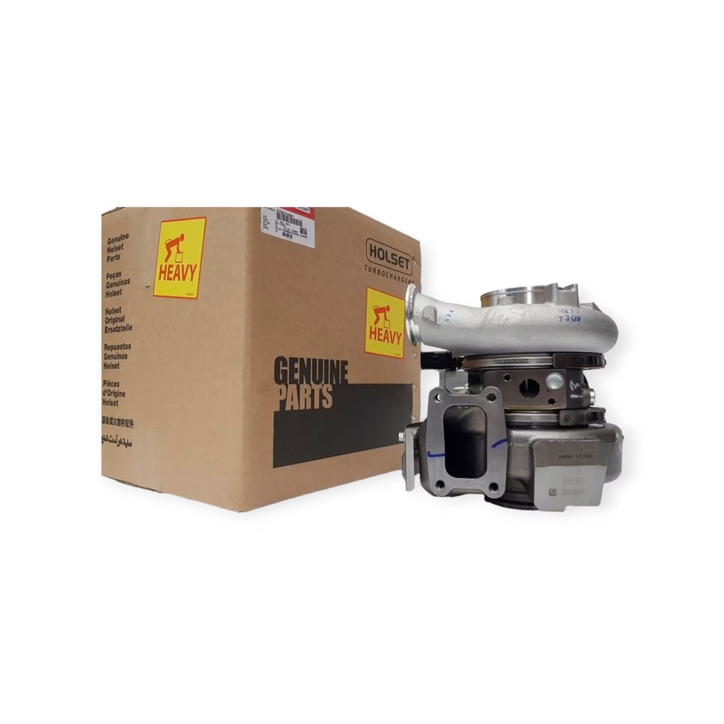 3793749H New Turbocharger