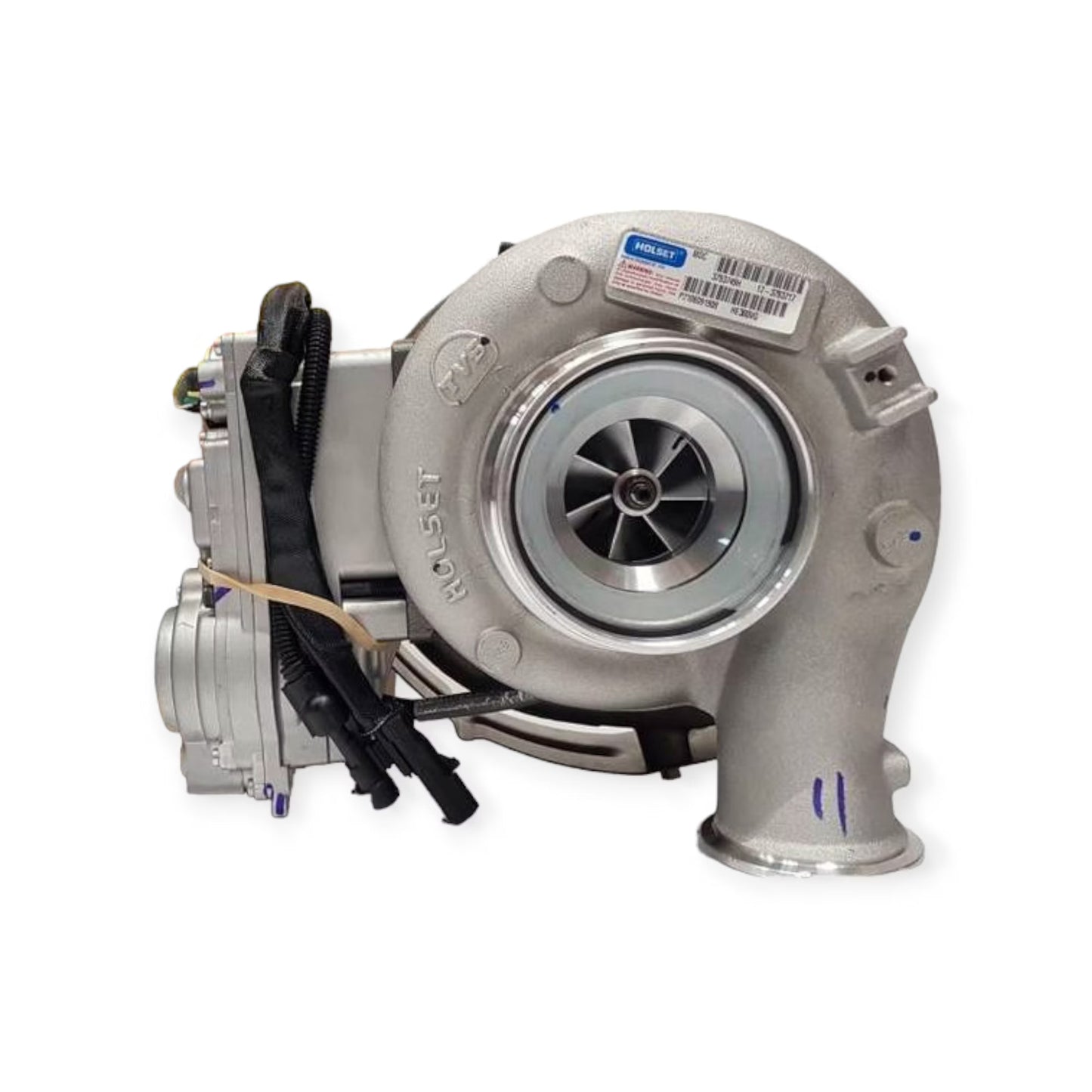 3793749H New Turbocharger