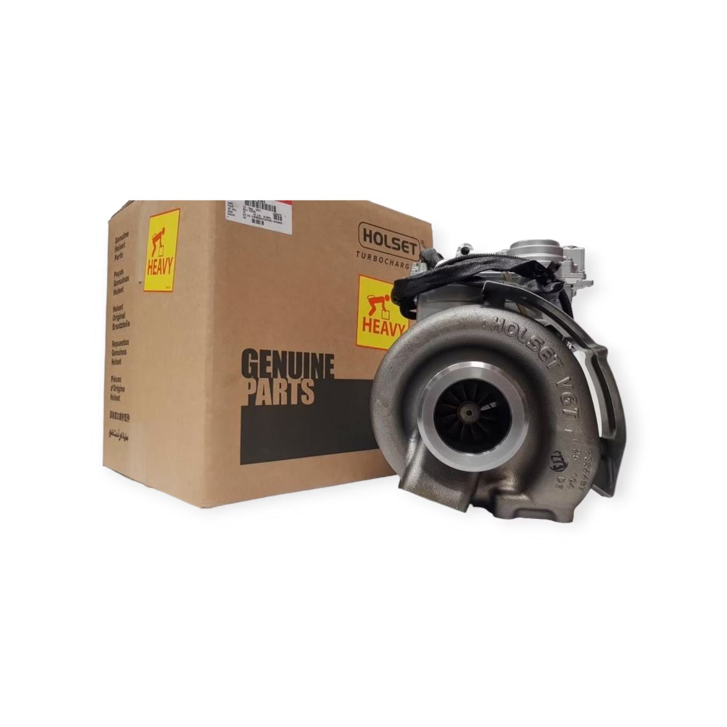 3793749H New Turbocharger