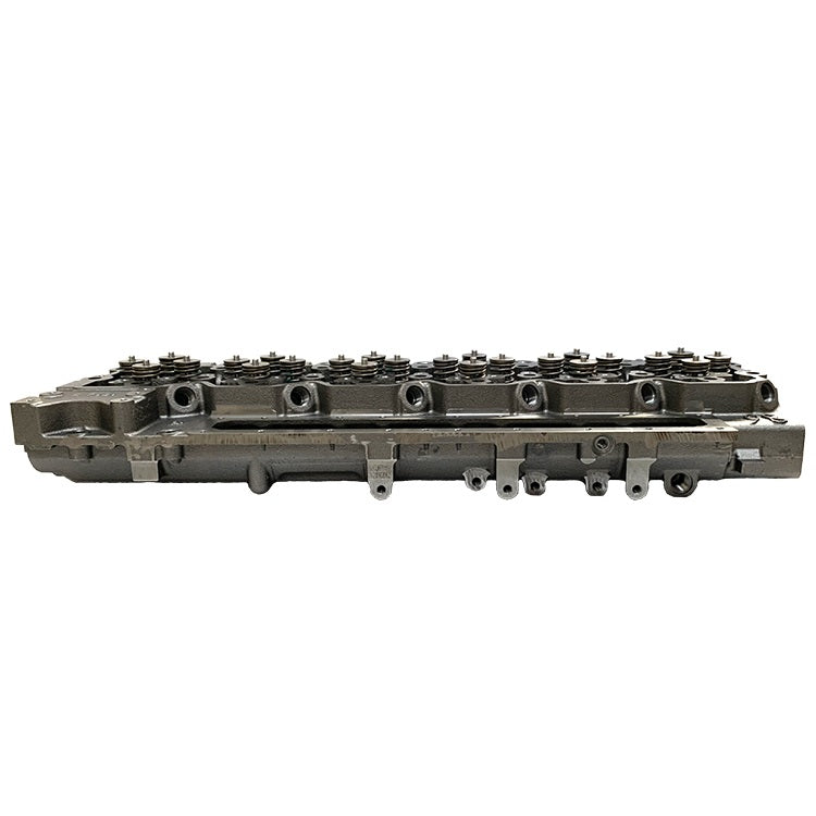 3969734 New Cylinder Head with valves