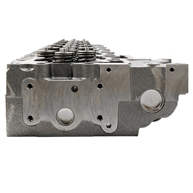 3969734 New Cylinder Head with valves