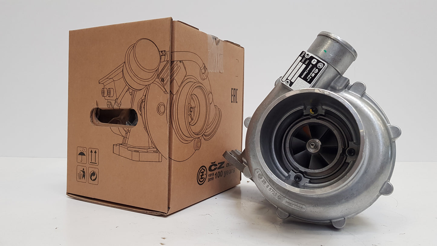 3990023241 New Turbocharger