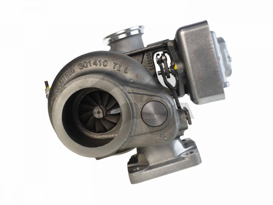 40008613 New Turbocharger