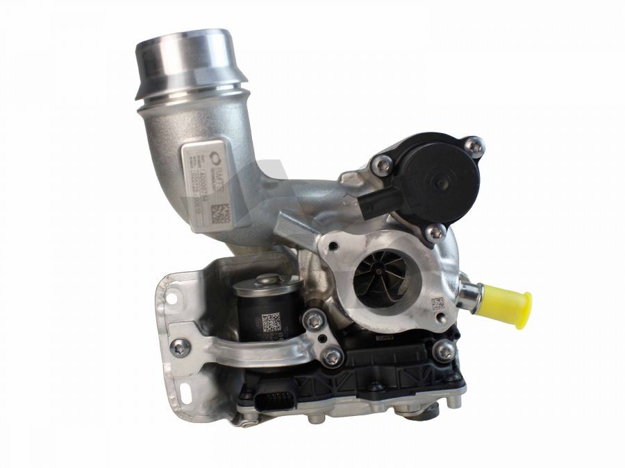 40009784 New Turbocharger