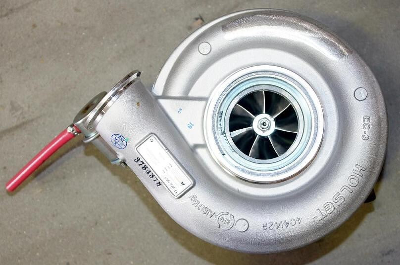 4031184 New Turbocharger