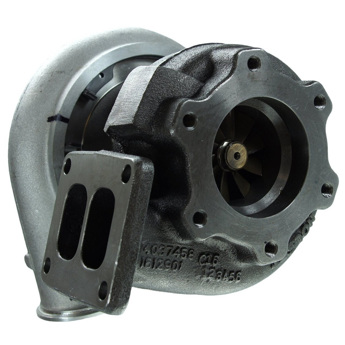 4038409 New Turbocharger